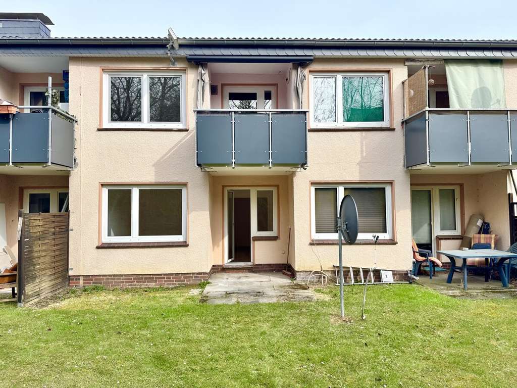 Immobilie in Georgsmarienhütte - Top Deal: 1,5-Zi.-ETW mit Terrasse & Gartenflair – perfekt für Eigennutzer & Anleger! - Bild 1