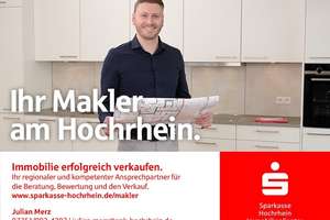 Helle 2-Zimmer-EG-Wohnung mit Balkon in Bad Säckingen – altersgerecht, idyllisch und gepflegt – Die vollständige Adresse der Immobilie erhältst du vom Anbieter., 79713 Bad Säckingen – Vorschaubild 5
