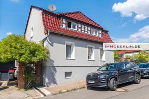 IMMOBERLIN.DE - Toplage Märkische Schweiz! Exquisites Haus mit Gartenidylle & Weitsicht im Ortskern – 15377 Buckow (Märkische Schweiz) – Vorschaubild 2