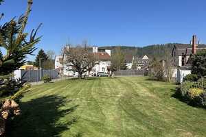 Großes Grundstück mit älterem Einfamilienhaus (Fertighaus)  – Lörrach (Kreis) – Vorschaubild 5