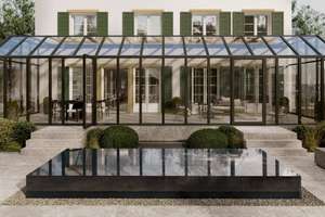 Historisches Juwel am Schlossrondel Nymphenburg