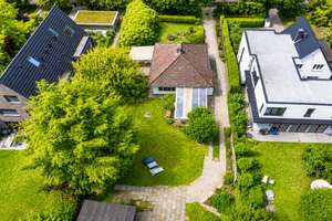 Modern wohnen, entspannt leben ... in dieser familienfreundlichen Neubau-Haushälfte in Bergstedt – Die vollständige Adresse der Immobilie erhältst du vom Anbieter., 22395 Bergstedt, Hamburg – Vorschaubild 3