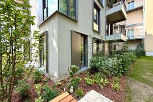 Exkl. 5-Zi-Whg Charlbg.: 4-SZ, große Garten-Terrasse, TG-Platz, Luxus-Neubau, Erstbezug, Bezugsfrei – Die vollständige Adresse der Immobilie erhältst du vom Anbieter., 10629 Charlottenburg, Berlin – Vorschaubild 3