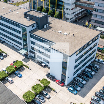 Bürogebäude Cube