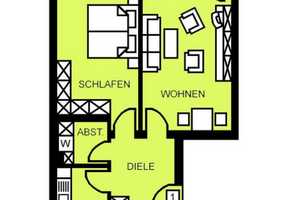 *Modernes Wohnen mit herrlicher Terrasse, Tageslichtbad & TG-Stellplatz in Schlosschemnitz* – Altendorfer Straße 17, 9113 Chemnitz – Vorschaubild 6