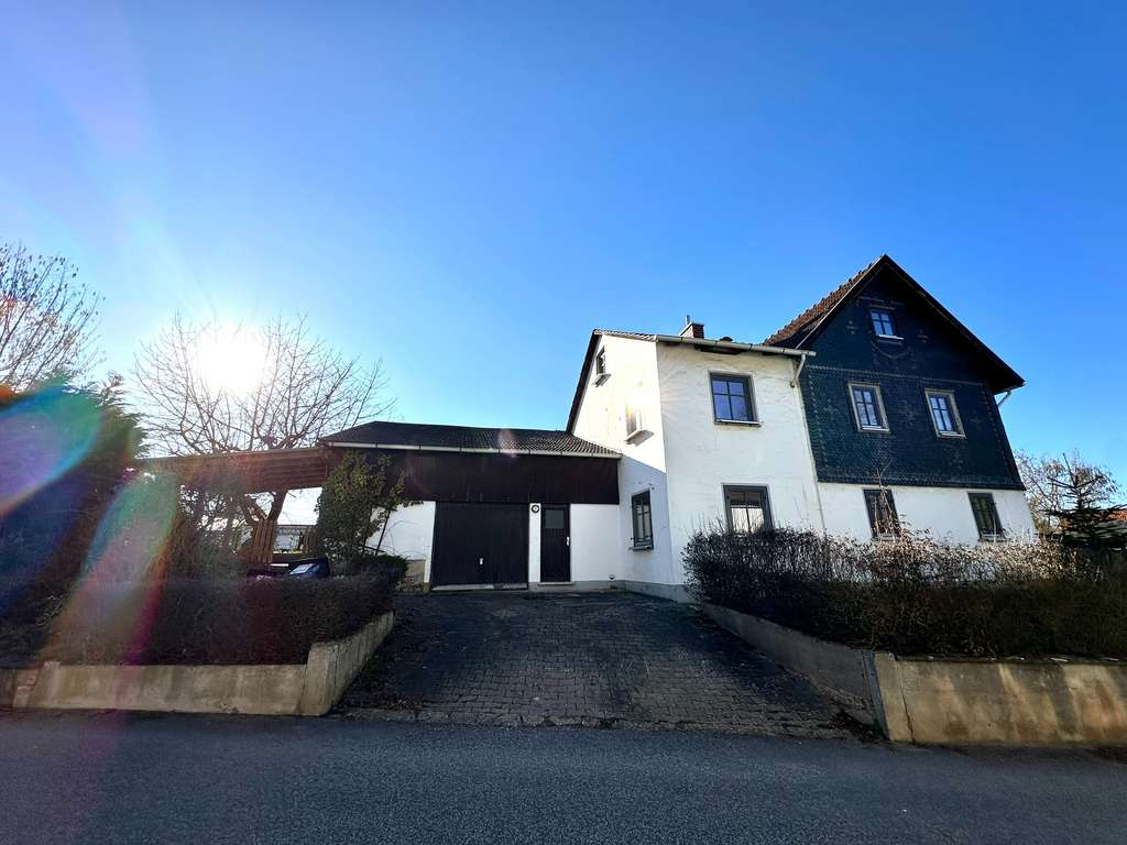 Immobilie in Niederfüllbach - Modernisiertes Einfamilienhaus mit Garten in Niederfüllbach - sofort einziehen und wohlfühlen - Bild 4