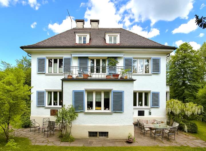 Real Estate Title Image Background