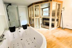 Mehrgenerationenhaus 371 m², Waldidyll am Flughafensee + Aufstockungspotenzial um 155 m² – Sterkrader Straße 1, 13507 Tegel, Berlin – Vorschaubild 7