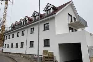 ***Neubau 3 Zi.-Maisonette-Wohnung im 1.OG+2.OG, WE 2c-6 als Erstbezug mit großer Terrasse*** – Pfinztalstr. 2c, 76227 Karlsruhe – Vorschaubild 2