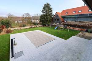 Moderne Stadtvilla mit Pool und großzügigem Garten – luxuriöses Wohnen in ruhiger Lage von Neuried – Die vollständige Adresse der Immobilie erhältst du vom Anbieter., 77743 Neuried – Vorschaubild 40