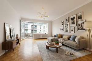 Oberkassel | 2-Zimmer-Wohnung mit zwei Balkonen und zusätzlicher Nutzfläche – ideal für Homeoffice – Die vollständige Adresse der Immobilie erhältst du vom Anbieter., 40547 Niederkassel, Düsseldorf – Vorschaubild 4