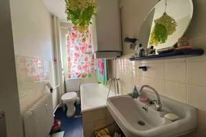Vermietete 3-Zimmer-Hochparterre-Wohnung mit praktischem Grundriss am Eilbek Park – Die vollständige Adresse der Immobilie erhältst du vom Anbieter., 22089 Eilbek, Hamburg – Vorschaubild 4