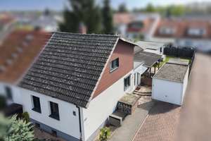 Familienfreundliche Doppelhaushälfte mit Garten, Terrasse & Garage in Mannheim-Gartenstadt – Die vollständige Adresse der Immobilie erhältst du vom Anbieter., 68305 Waldhof, Mannheim – Vorschaubild 25