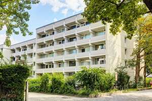 Schwabing: 1-Zimmer Apartment mit Balkon nahe Ungerer Bad – Die vollständige Adresse der Immobilie erhältst du vom Anbieter., 80805 Alte Heide-Hirschau, München – Vorschaubild 15