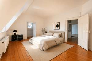 Historische Eleganz trifft Wohnluxus - Wohnung mit Dachterrasse in HD-Weststadt – Die vollständige Adresse der Immobilie erhältst du vom Anbieter., 69115 Weststadt, Heidelberg – Vorschaubild 5