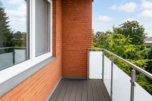 Waterender Weg: 2-Zimmer Wohnung,  Terminbuchung über Link, siehe Beschreibung – 26123 Donnerschwee, Oldenburg (Oldenburg) – Vorschaubild 3
