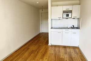 Kompaktes 1-Zimmer-Apartment Neubau in Perlach