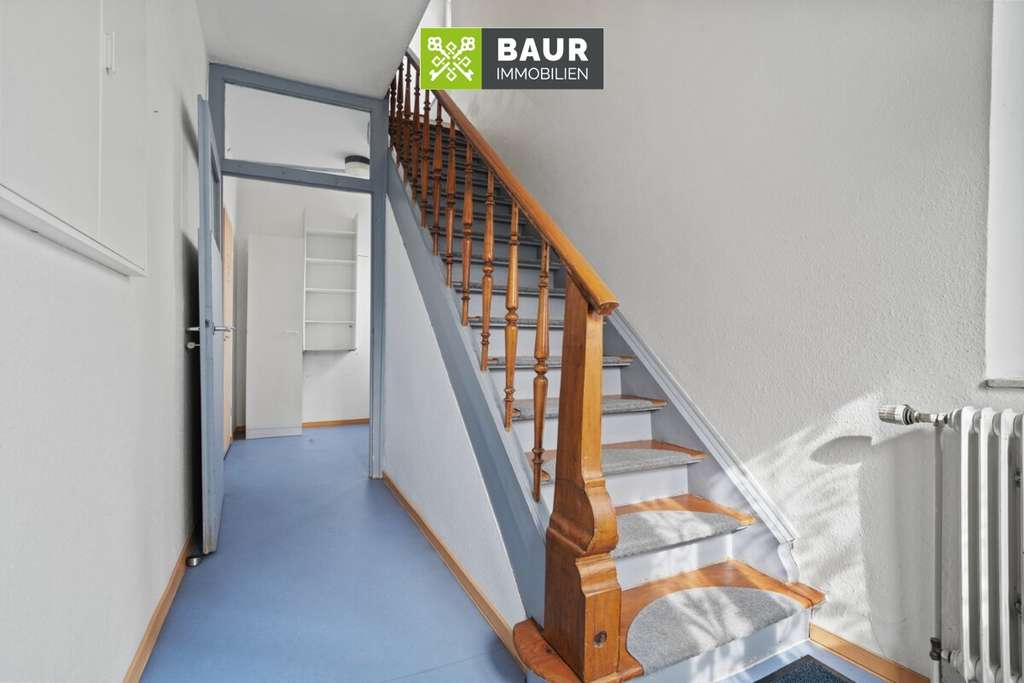 Immobilie in Bad Saulgau - Sofort frei! Ein Haus – viele Möglichkeiten|Charmantes Stadthaus in Bad Saulgau mit Stellplätzen - Bild 2