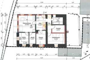 Denkmalgeschütztes Bauernhaus mit Scheune u.v.m in Konzell (OT Gossersdorf) – Straubing-Bogen (Kreis) – Vorschaubild 21