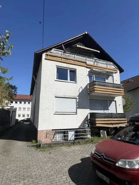 6-unit Multi-family House – Leonberg – development potential - 3