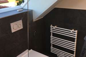 Sonnige 4- Zimmer Dachgeschosswohnung in Stuttgart, Vaihingen – Eisbärenstraße 16, 70563 Heerstraße, Stuttgart – Vorschaubild 23