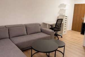 Vermietetes Appartment zentral und trotzdem ruhig gelegen