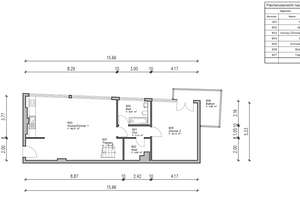 Neue Perspektive: aus 2 Zimmern werden 3  plus Panoramaterrasse! – Die vollständige Adresse der Immobilie erhältst du vom Anbieter., 10967 Kreuzberg, Berlin – Vorschaubild 21