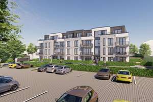 4-Zimmer-Erdgeschosswohnung mit Terrasse & Gartenanteil in ruhiger Lage von Dellbrück