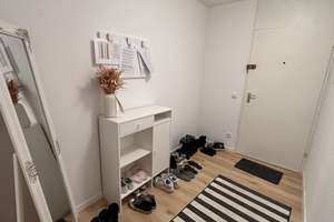 Helles Zimmer mit Balkon in neu-renovierter 7er WG – Otto-Hahn-Platz 1, 69126 Emmertsgrund, Heidelberg – Vorschaubild 8