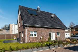 Jetzt planen & einziehen: Neubau EFH in OL-Osternburg – Die vollständige Adresse der Immobilie erhältst du vom Anbieter., 26135 Drielaker Moor, Oldenburg (Oldenburg) – Vorschaubild 2