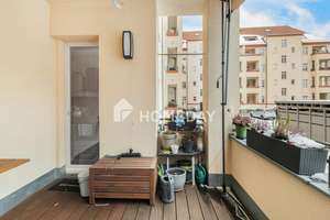 Komfortable 4-Zimmer-Wohnung mit Loggia und Stellplatz – Die vollständige Adresse der Immobilie erhältst du vom Anbieter., 4129 Eutritzsch, Leipzig – Vorschaubild 10