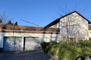 Waldrandlage! Wohnen & Arbeiten kombiniert – großes Grundstück mit Bauträgerpotenzial – Die vollständige Adresse der Immobilie erhältst du vom Anbieter., 63179 Obertshausen – Vorschaubild 6