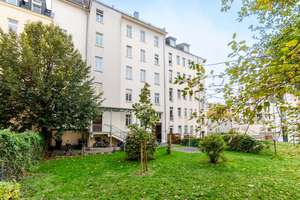 EINMALIGES IMMOBILIENPAKET IN DER SÜDVORSTADT | 4 vermietet Wohneinheiten in Bestlage – Die vollständige Adresse der Immobilie erhältst du vom Anbieter., 4275 Südvorstadt, Leipzig – Vorschaubild 2
