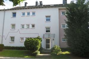 gut geschnittene 75 m² Wohnung mit Balkon in Aachen-Burtscheid