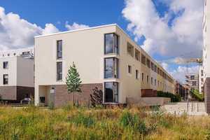 Wohn(t)raum auf zwei Etagen mit Design-Bodenbelag // ZG EG/1.OG , Wohnung 11 – Veilchenweg 5 K, 38446 Wolfsburg – Vorschaubild 5