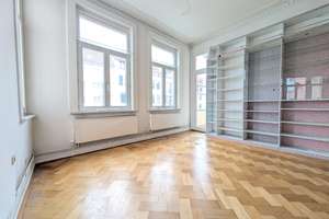 Großzügige Jugendstil-Altbauwohnung im Herzen der List mit 2 Balkonen im 2. OG – Ferdinand-Wallbrecht-Str. 21, 30163 List, Hannover – Vorschaubild 7