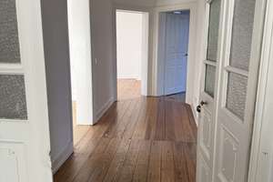 Traumhafte 5-Zimmer-Altbauwohnung in der Südweststadt 