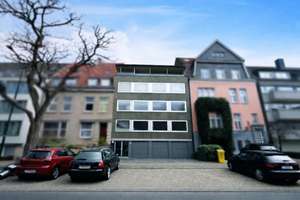 Helle 2-Zimmer-Maisonettewohnung mit Dachterrasse in Düsseldorf-Düsseltal – Die vollständige Adresse der Immobilie erhältst du vom Anbieter., 40239 Düsseltal, Düsseldorf – Vorschaubild 2