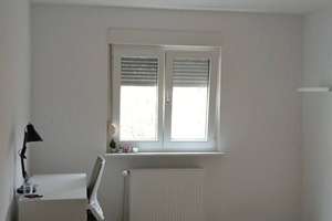 Helles WG-Zimmer in einer 3-Zimmer Wohnung im 2. OG in Mannheim-Neckarstadt-West – Riedfeldstraße 58, 68169 Neckarstadt-West, Mannheim – Vorschaubild 2