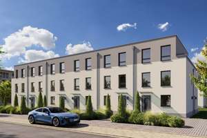 Townhouse Typ 8-12 – Die vollständige Adresse der Immobilie erhältst du vom Anbieter., 65795 Hattersheim am Main – Vorschaubild 1