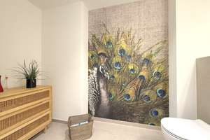 Moderne Traumwohnung im Moments-Villenviertel – Die vollständige Adresse der Immobilie erhältst du vom Anbieter., 23570 Travemünde, Lübeck – Vorschaubild 23