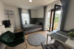 Provisionsfrei! Direkt vom Eigentümer! Charmante 1-Zimmer Wohnung in Mannheim-Rheinau-Süd – Perreystraße 26, 68219 Rheinau, Mannheim – Vorschaubild 6