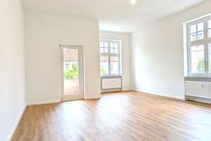 Exklusive 6‑Zimmer‑Wohnung mit zwei Bädern, Loggia und hochwertiger Komplettsanierung – Tieckstr. 6, 4275 Südvorstadt, Leipzig – Vorschaubild 14