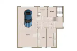 Ideales Einfamilienhaus für Heimwerker in bevorzugter Lage von Bergstedt! – Hamburg – Vorschaubild 4