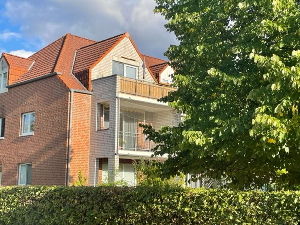 SELBER EINZIEHEN - 1 ZIMMER WOHNUNG - WESTLICH LÜNEBURG