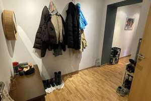 12 Monate Untermiete: Zentrale 2-Zimmer Wohnung mit Balkon Düsseldorf Pempelfort – Die vollständige Adresse der Immobilie erhältst du vom Anbieter., 40477 Pempelfort, Düsseldorf – Vorschaubild 5