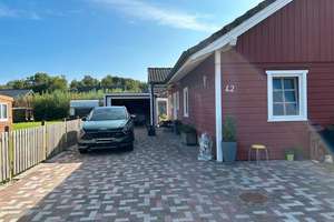 Charmanter Holzbungalow auf Eckgrundstück – Die vollständige Adresse der Immobilie erhältst du vom Anbieter., 25832 Tönning – Vorschaubild 5