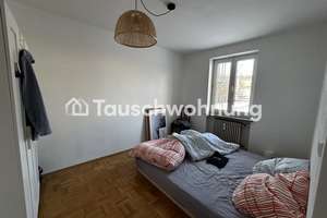 Tauschwohnung: Tausche 2,5-Zimmer Wohnung in der Maxvorstadt – Die vollständige Adresse der Immobilie erhältst du vom Anbieter., 80798 Josephsplatz, München – Vorschaubild 2
