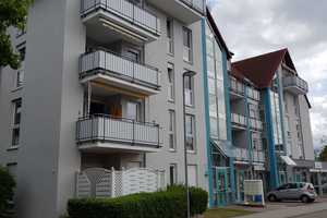 Gepflegte 2-Zimmer-Wohnung mit Balkon und EBK in Bad Friedrichshall – Lerchenstraße 10/12, 74177 Heilbronn (Kreis) – Vorschaubild 3
