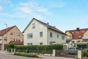 Familienidylle auf drei Etagen oder attraktives Investment in Untermeitingen – Augsburg (Kreis) – Vorschaubild 1